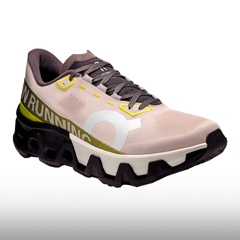 On Running Cloudmonster Hyper Hombre Fade Lime