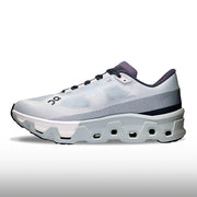 On Running Cloudmonster Hyper Hombre Glacier Ivory