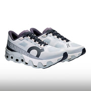 On Running Cloudmonster Hyper Hombre Glacier Ivory