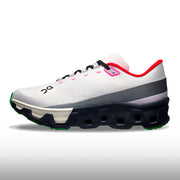 On Running Cloudmonster Hyper Hombre Silver Iron