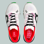 On Running Cloudmonster Hyper Hombre Silver Iron