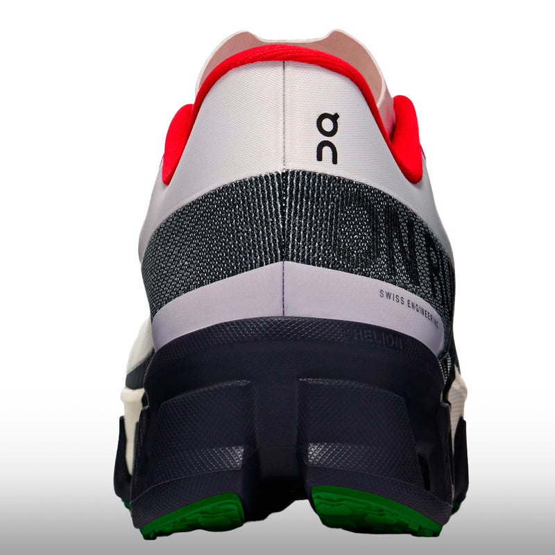 On Running Cloudmonster Hyper Hombre Silver Iron