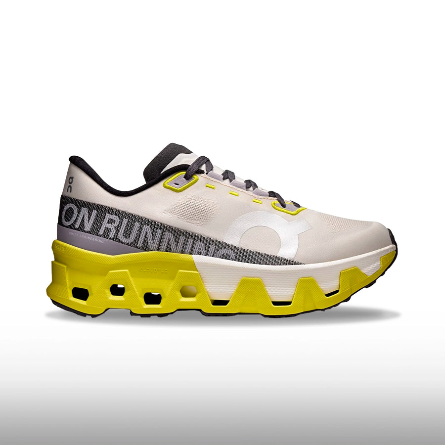 On Running Cloudmonster Hyper Mujer Fade Lime