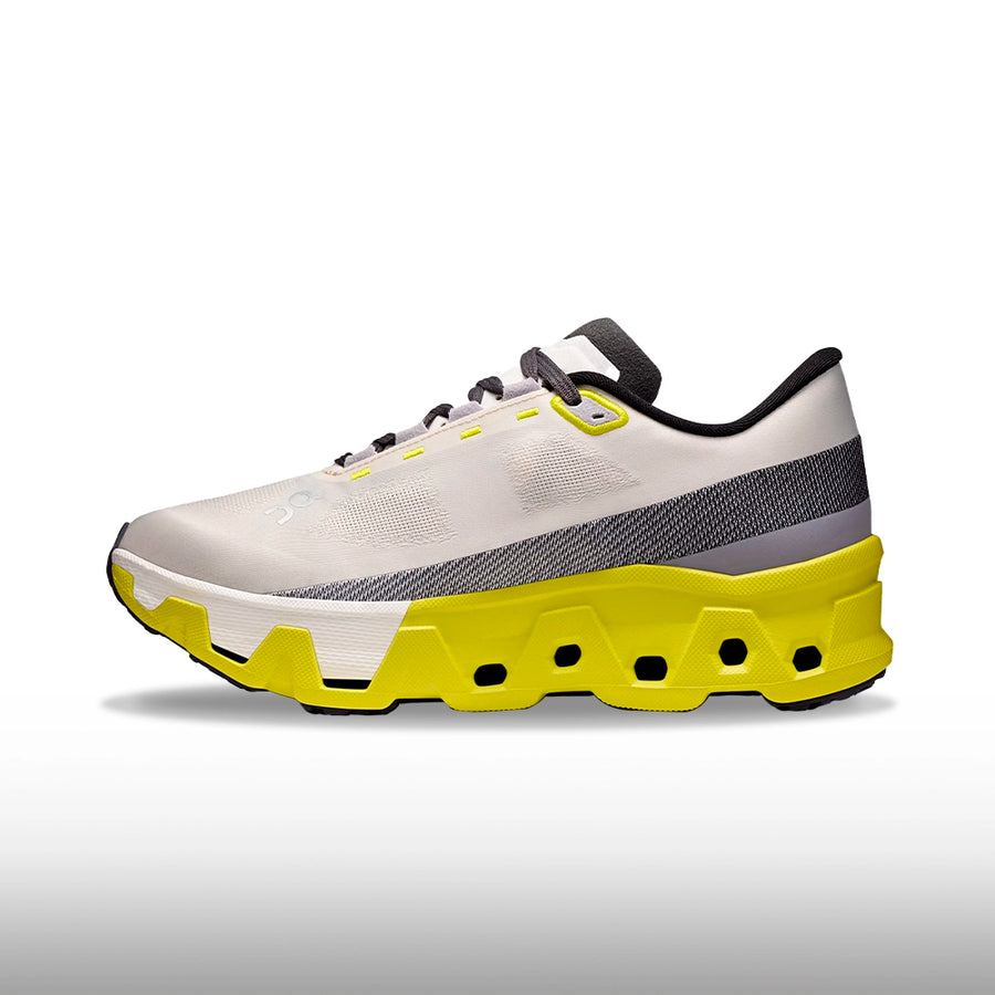 On Running Cloudmonster Hyper Mujer Fade Lime