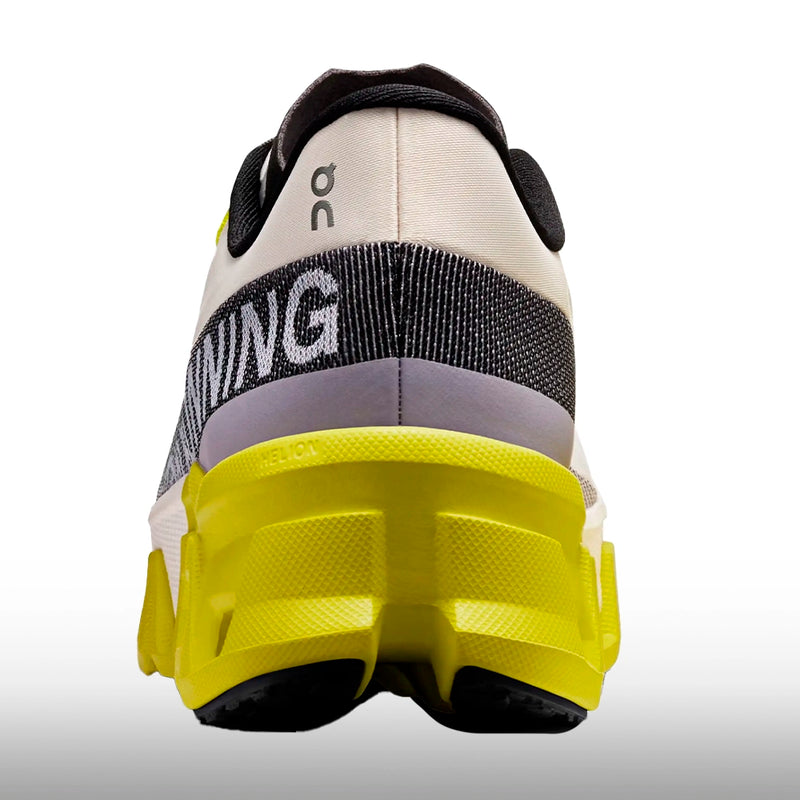 On Running Cloudmonster Hyper Mujer Fade Lime