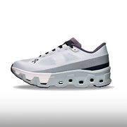 On Running Cloudmonster Hyper Mujer Glacier Ivory