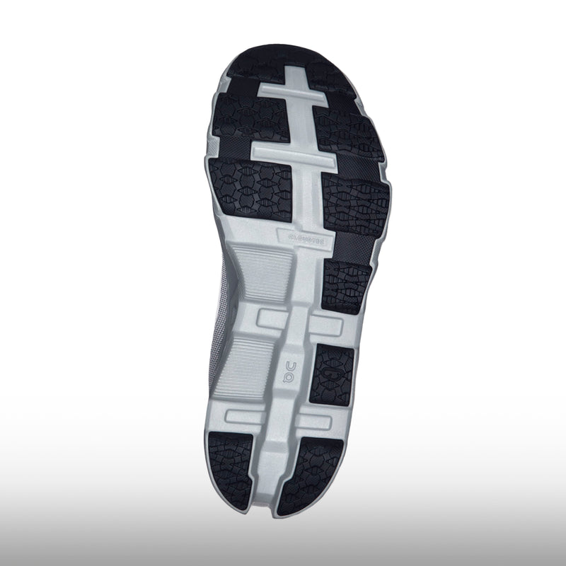 On Running Cloudmonster Hyper Mujer Glacier Ivory