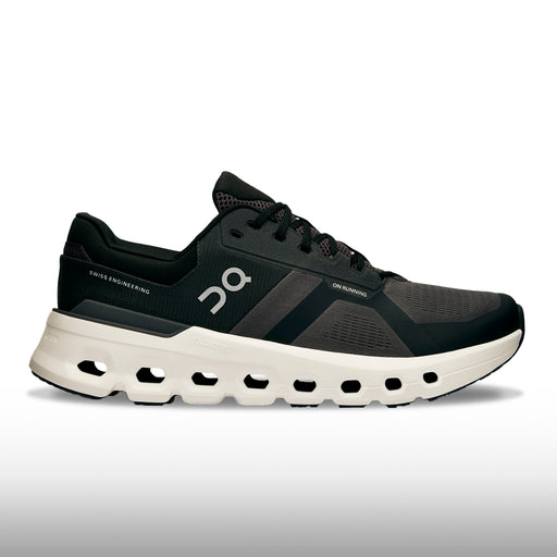 On Running Cloudrunner 2 Hombre Eclipse Black