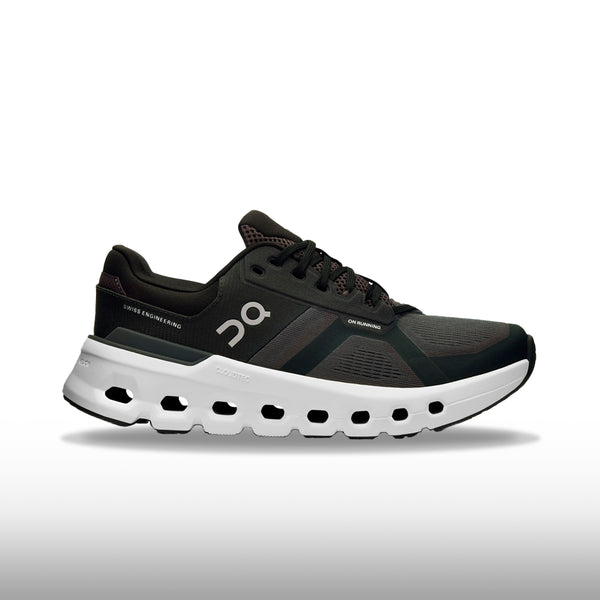 On Running Cloudrunner 2 Mujer Eclipse Black