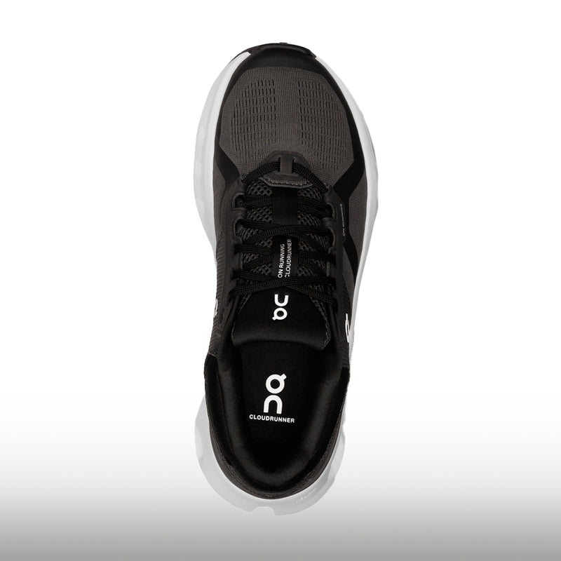 On Running Cloudrunner 2 Mujer Eclipse Black