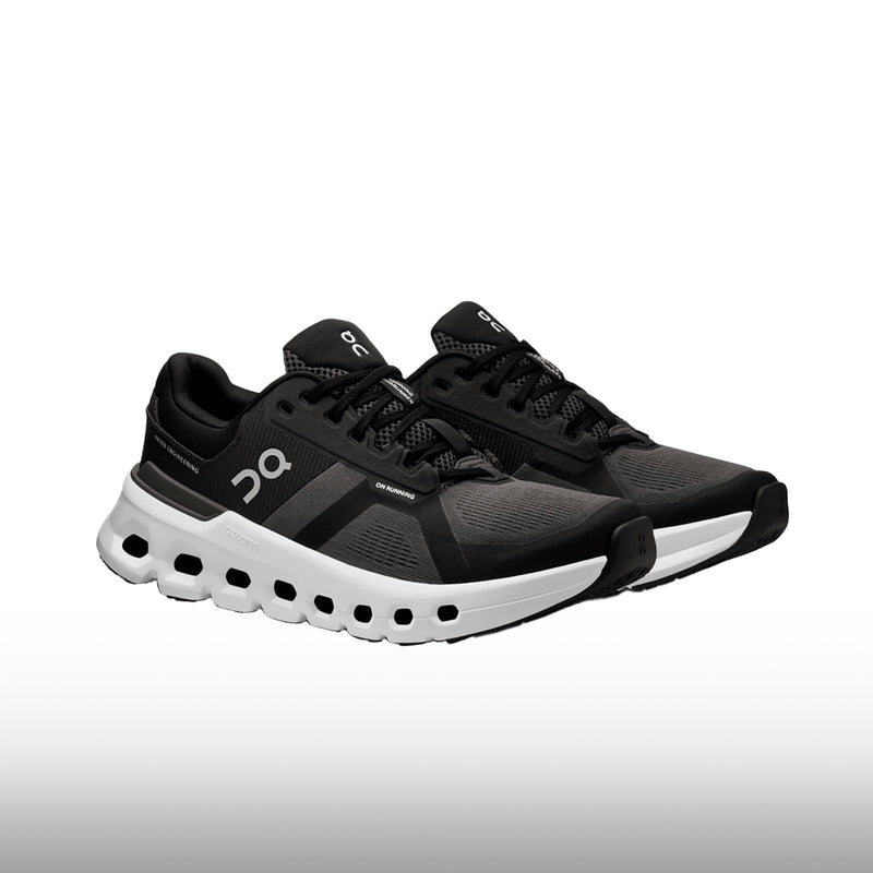 On Running Cloudrunner 2 Mujer Eclipse Black