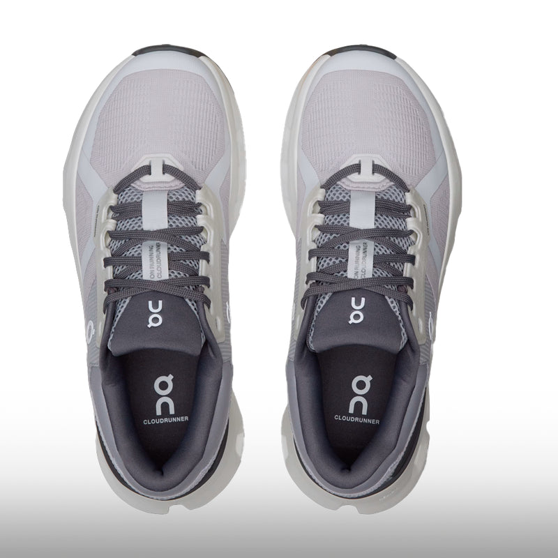 On Running Cloudrunner 2 Mujer Frost White