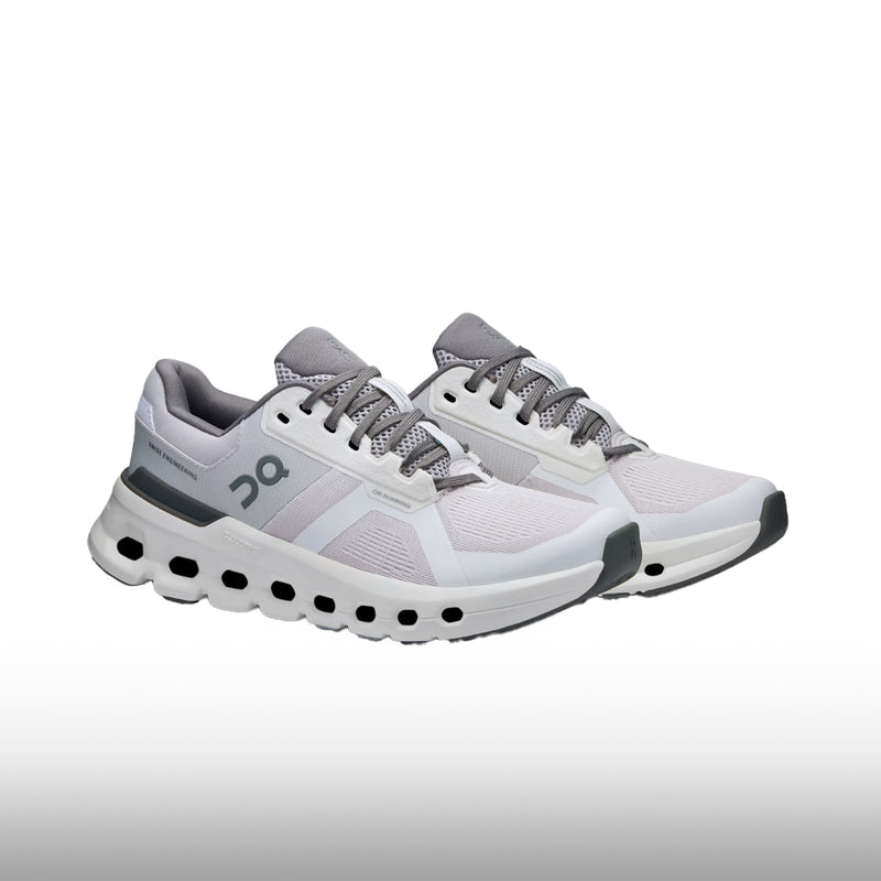 On Running Cloudrunner 2 Mujer Frost White