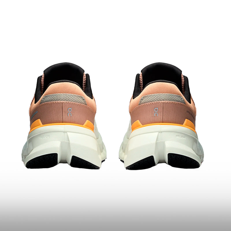On Running Cloudrunner 2 Mujer Pearl Tangerine