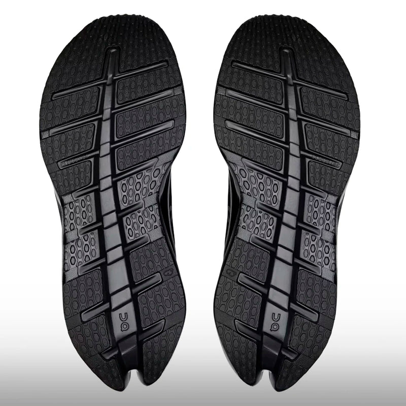 On Running Cloudrunner 3 Hombre Black Black