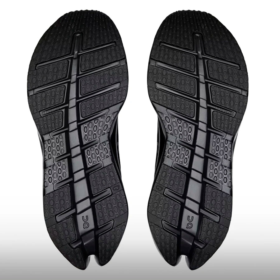 On Running Cloudrunner 3 Hombre Black Black