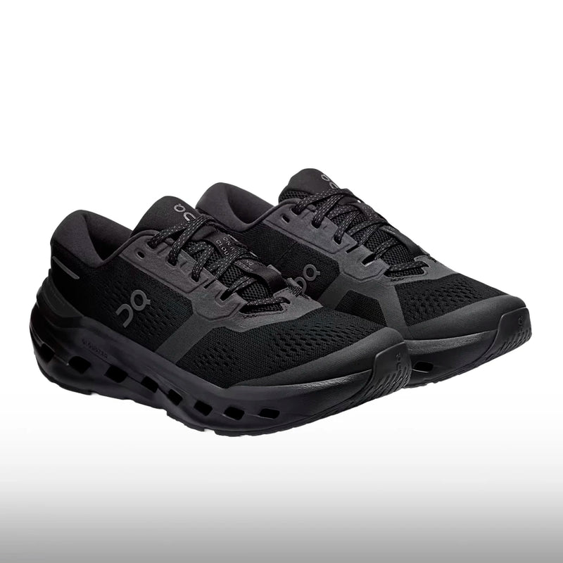 On Running Cloudrunner 3 Hombre Black Black