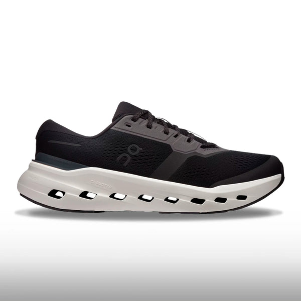 On Running Cloudrunner 3 Hombre Black White