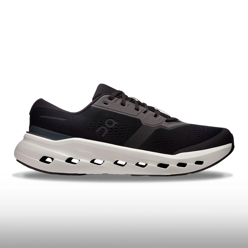 On Running Cloudrunner 3 Hombre Black White