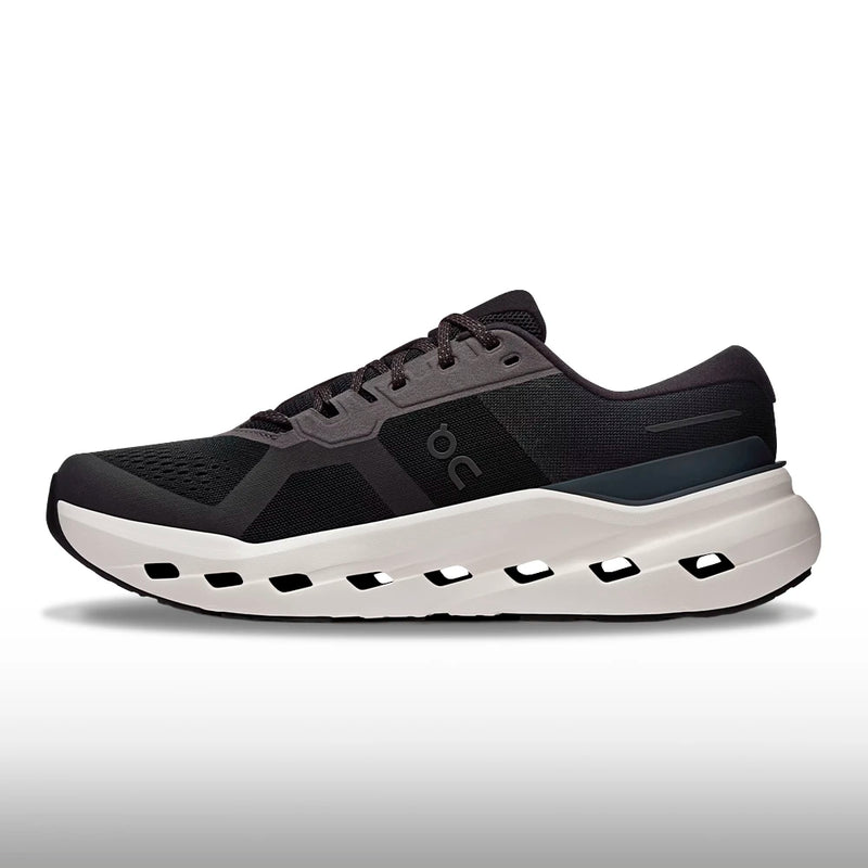On Running Cloudrunner 3 Hombre Black White