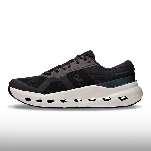 On Running Cloudrunner 3 Hombre Black White
