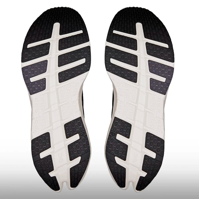 On Running Cloudrunner 3 Hombre Black White