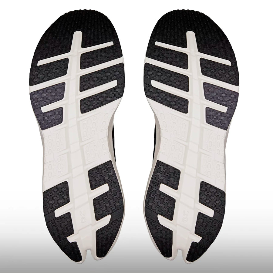 On Running Cloudrunner 3 Hombre Black White