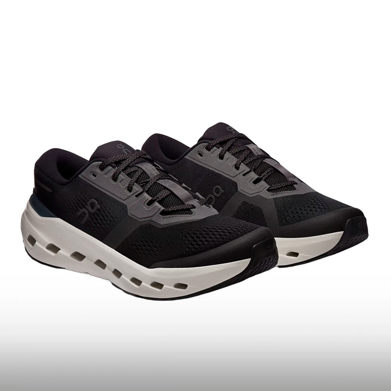On Running Cloudrunner 3 Hombre Black White