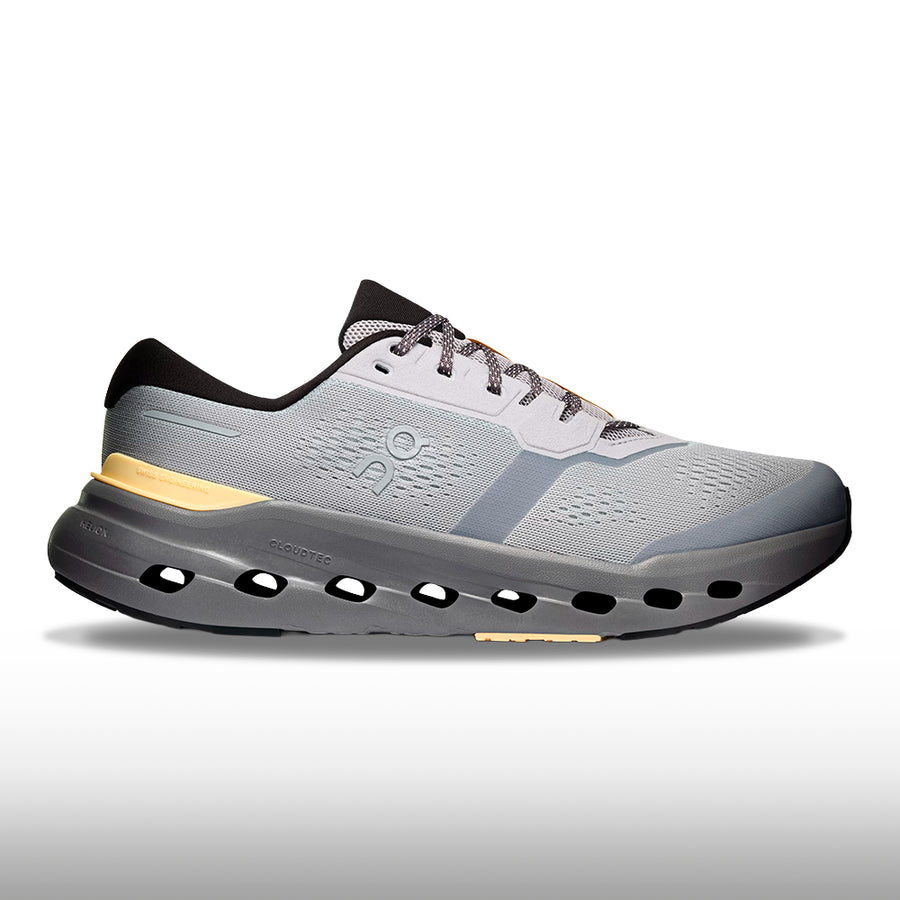On Running Cloudrunner 3 Hombre Platinum Squash