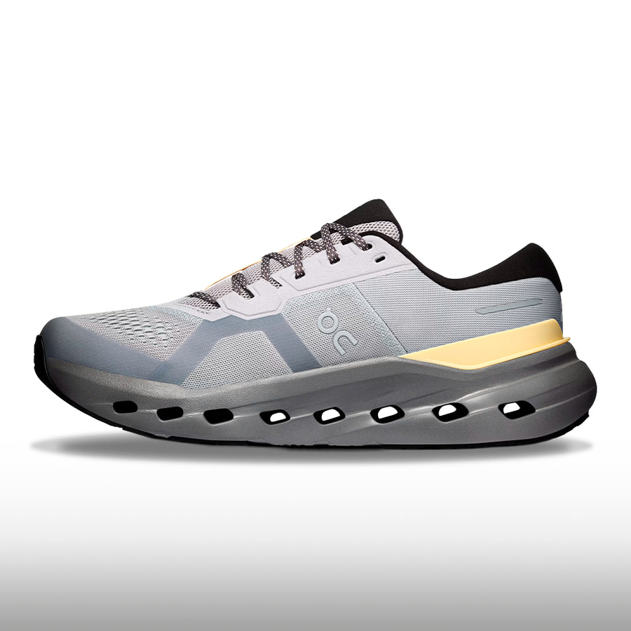 On Running Cloudrunner 3 Hombre Platinum Squash