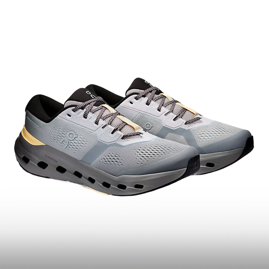 On Running Cloudrunner 3 Hombre Platinum Squash