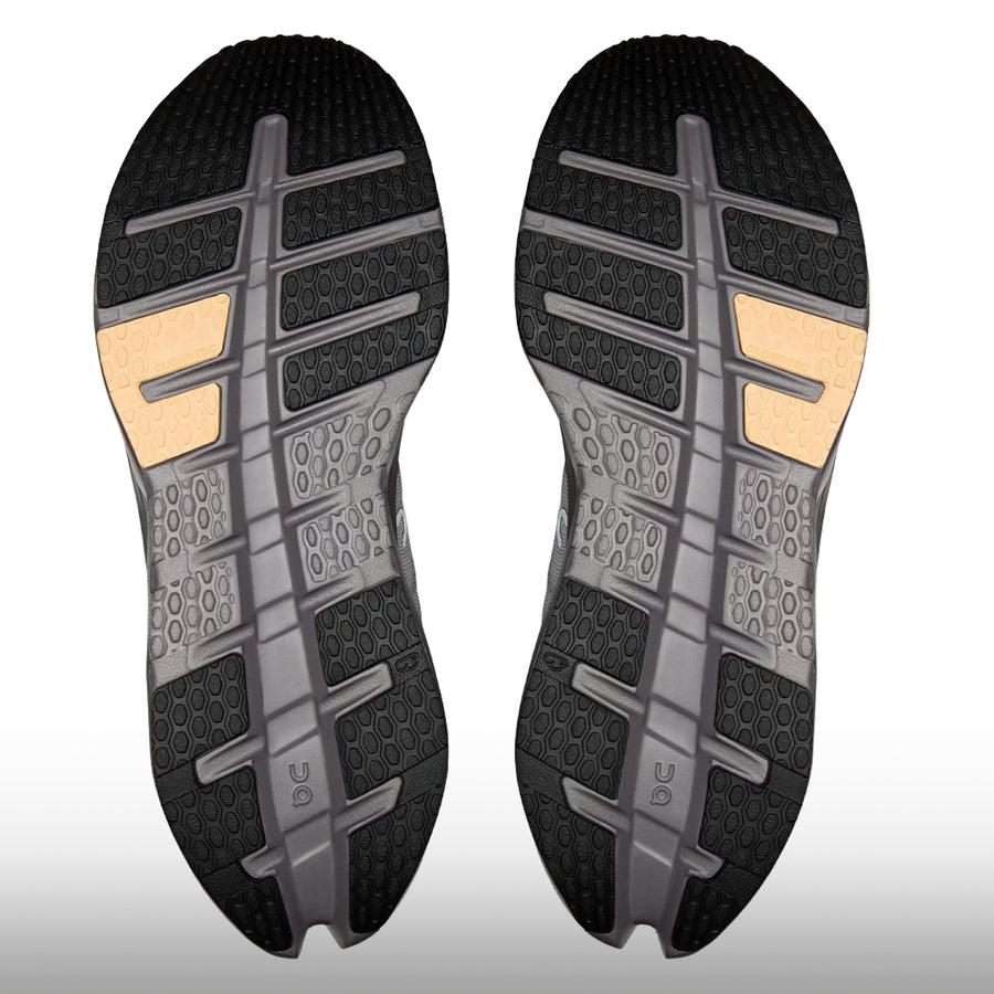 On Running Cloudrunner 3 Hombre Platinum Squash
