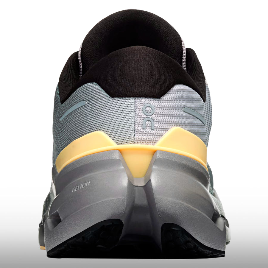 On Running Cloudrunner 3 Hombre Platinum Squash
