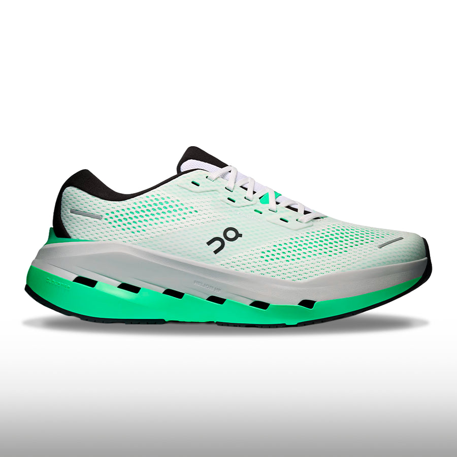 On Running Cloudrunner 3 Max Hombre White Verdite