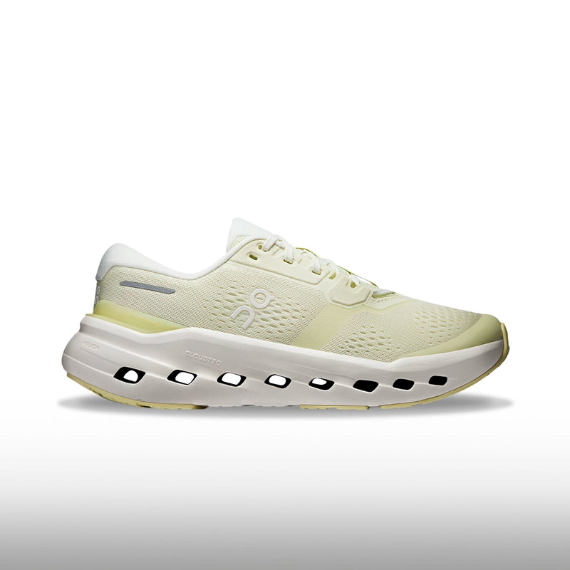 On Running Cloudrunner 3 Mujer Linen Ivory