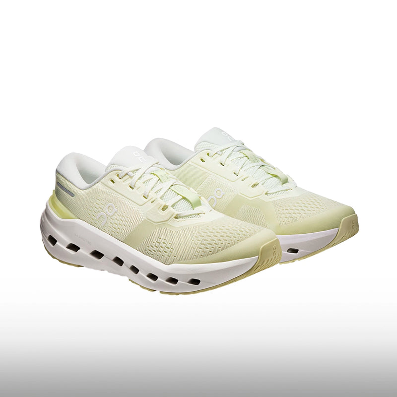  On Running Cloudrunner 3 Mujer Linen Ivory