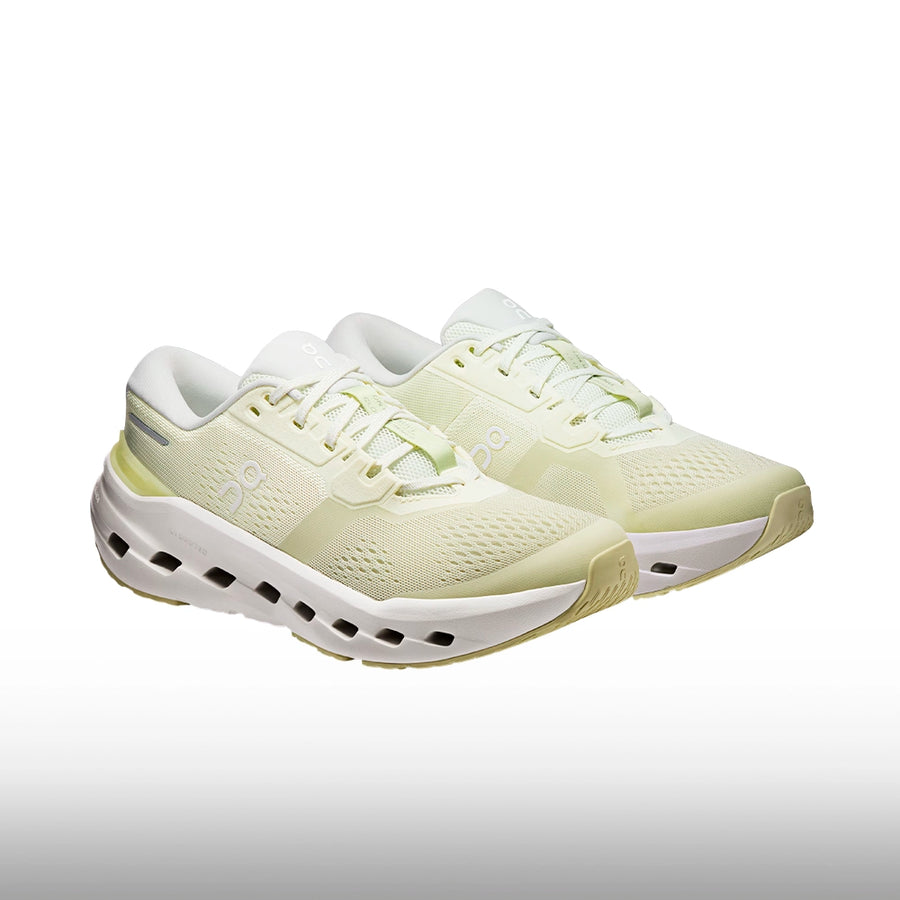  On Running Cloudrunner 3 Mujer Linen Ivory