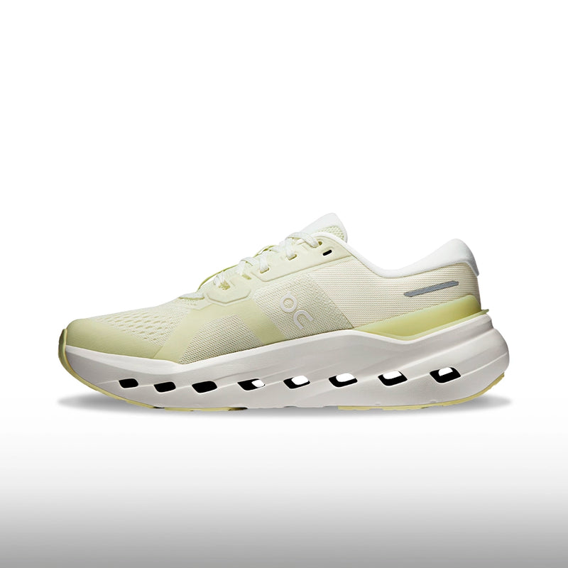 On Running Cloudrunner 3 Mujer Linen Ivory