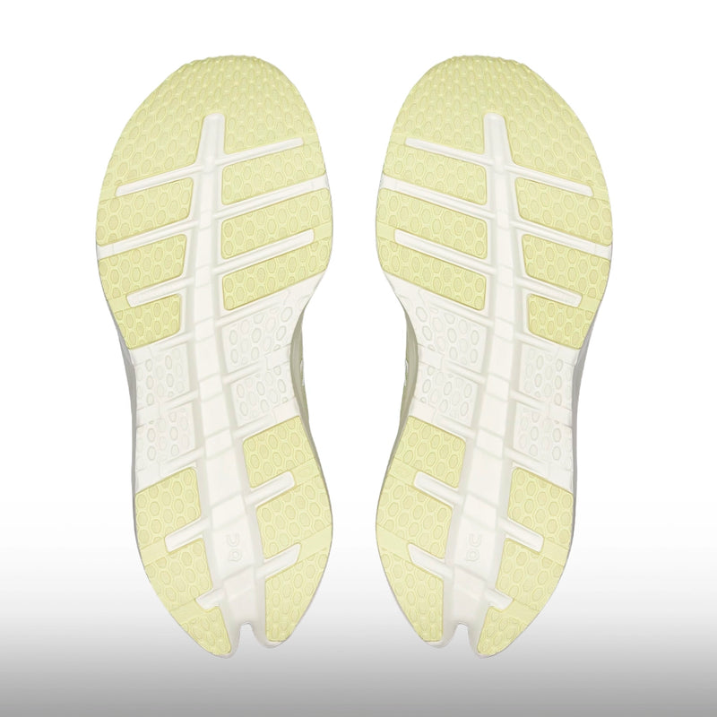 On Running Cloudrunner 3 Mujer Linen Ivory