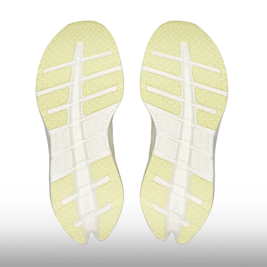 On Running Cloudrunner 3 Mujer Linen Ivory