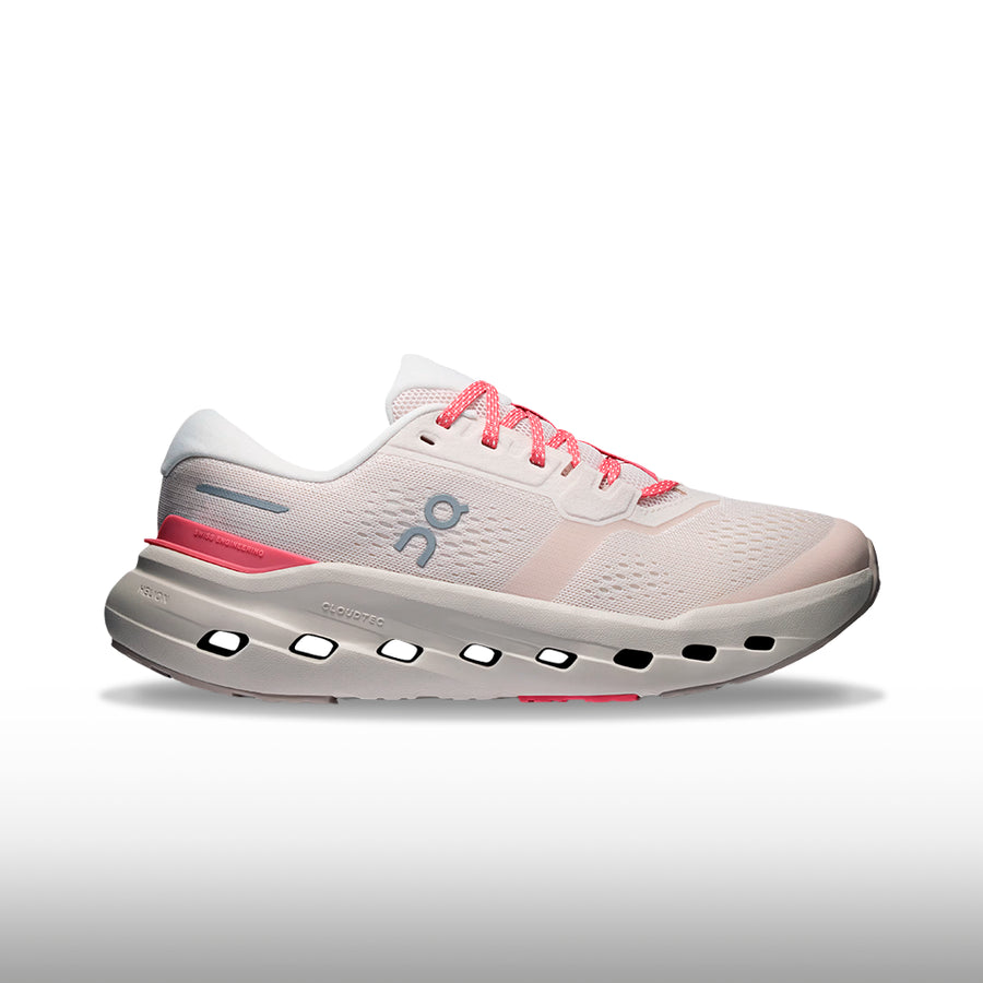 On Running Cloudrunner 3 Mujer Oyster Camellia