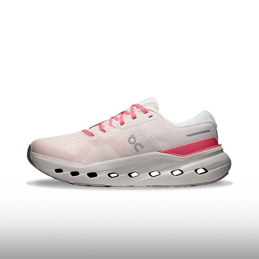 On Running Cloudrunner 3 Mujer Oyster Camellia