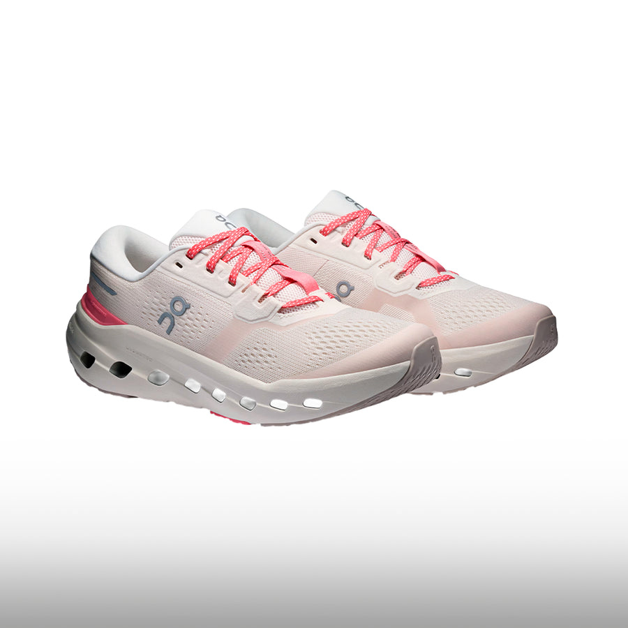 On Running Cloudrunner 3 Mujer Oyster Camellia