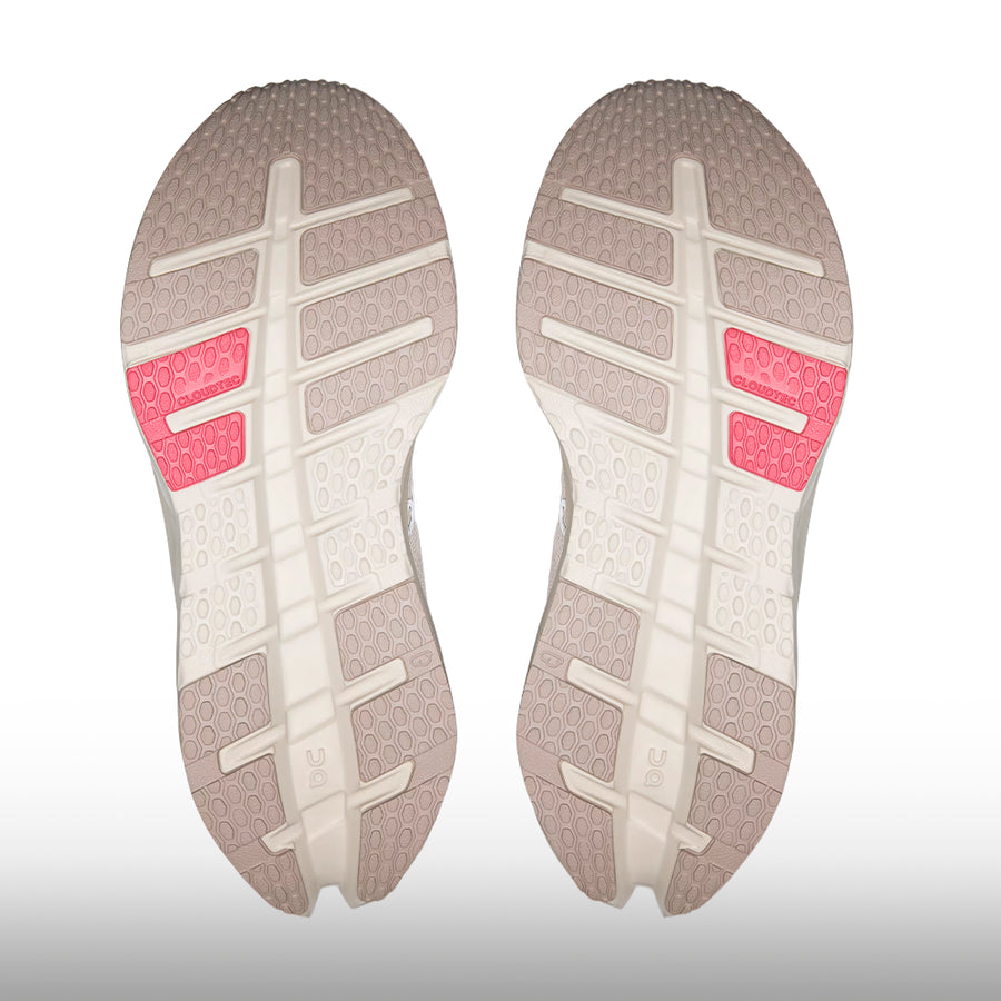 On Running Cloudrunner 3 Mujer Oyster Camellia