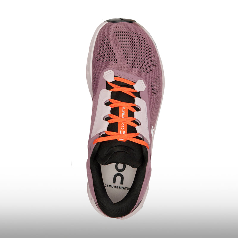 On Running Cloudstratus 3 Mujer Quartz Lily