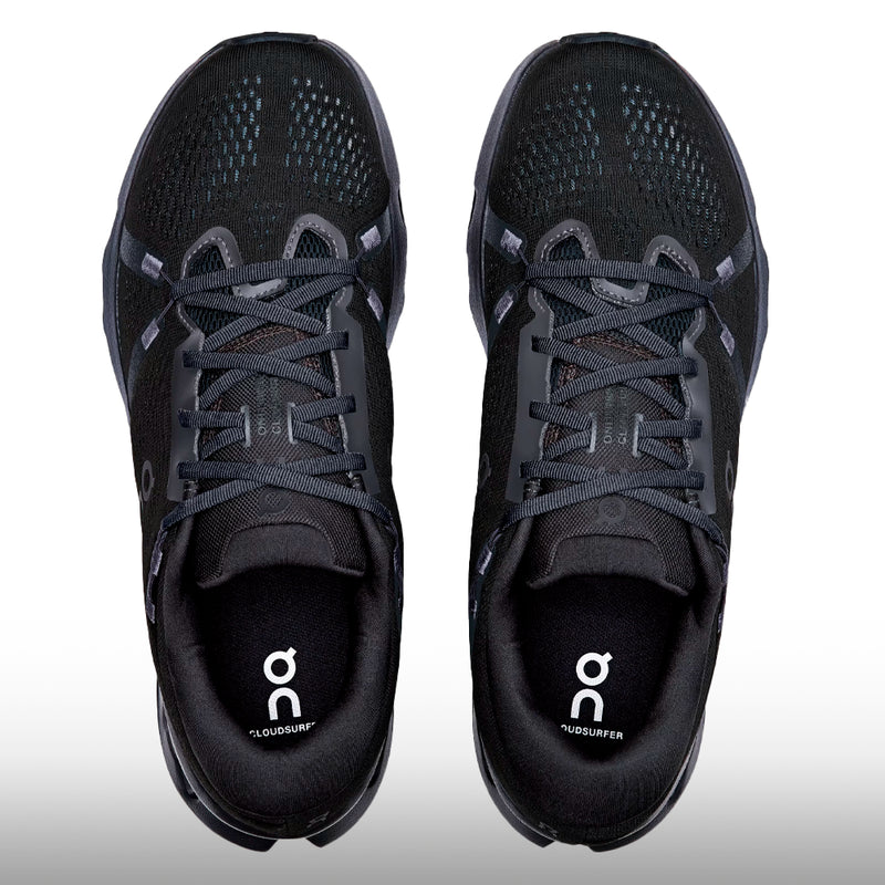 On Running Cloudsurfer 2 Hombre Black