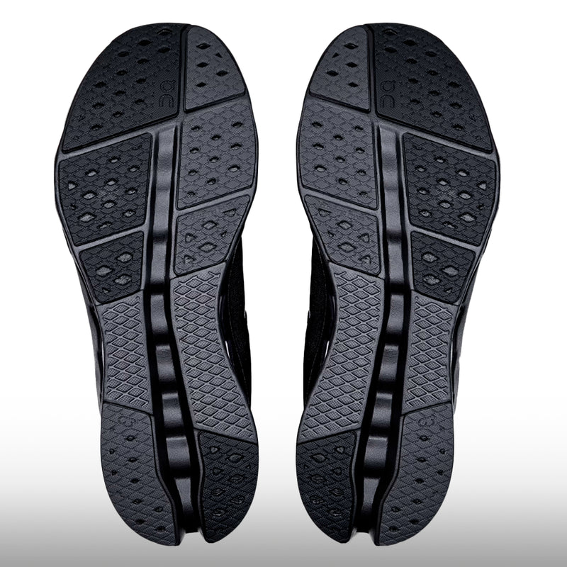 On Running Cloudsurfer 2 Hombre Black