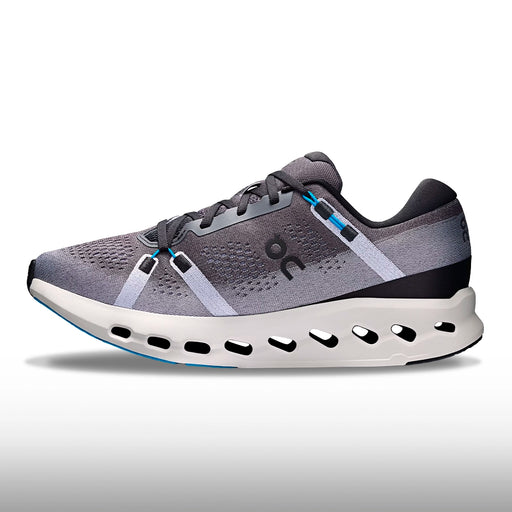 On Running Cloudsurfer 2 Hombre Black Malibu