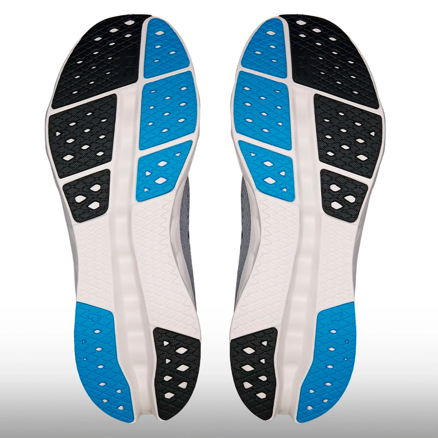 On Running Cloudsurfer 2 Hombre Black Malibu
