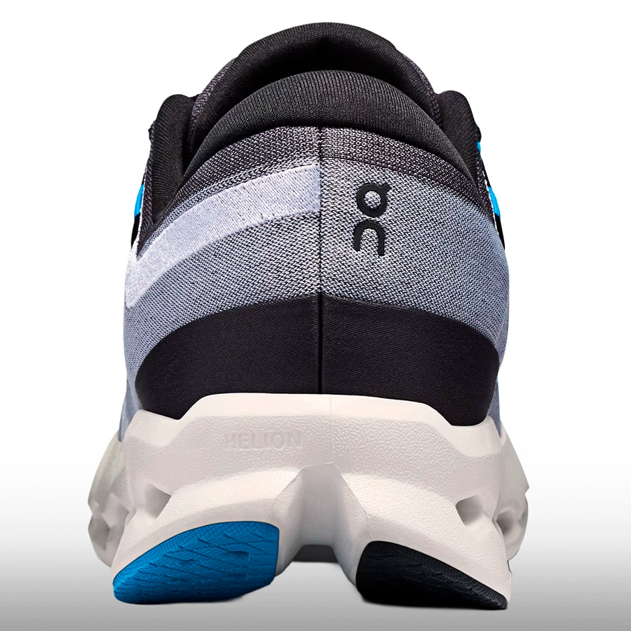 On Running Cloudsurfer 2 Hombre Black Malibu